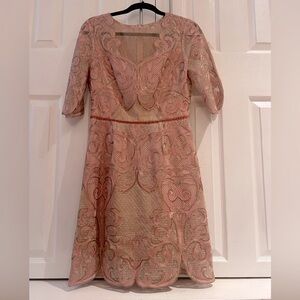 Marchesa Notte Dress/ Size 8/ New with tags